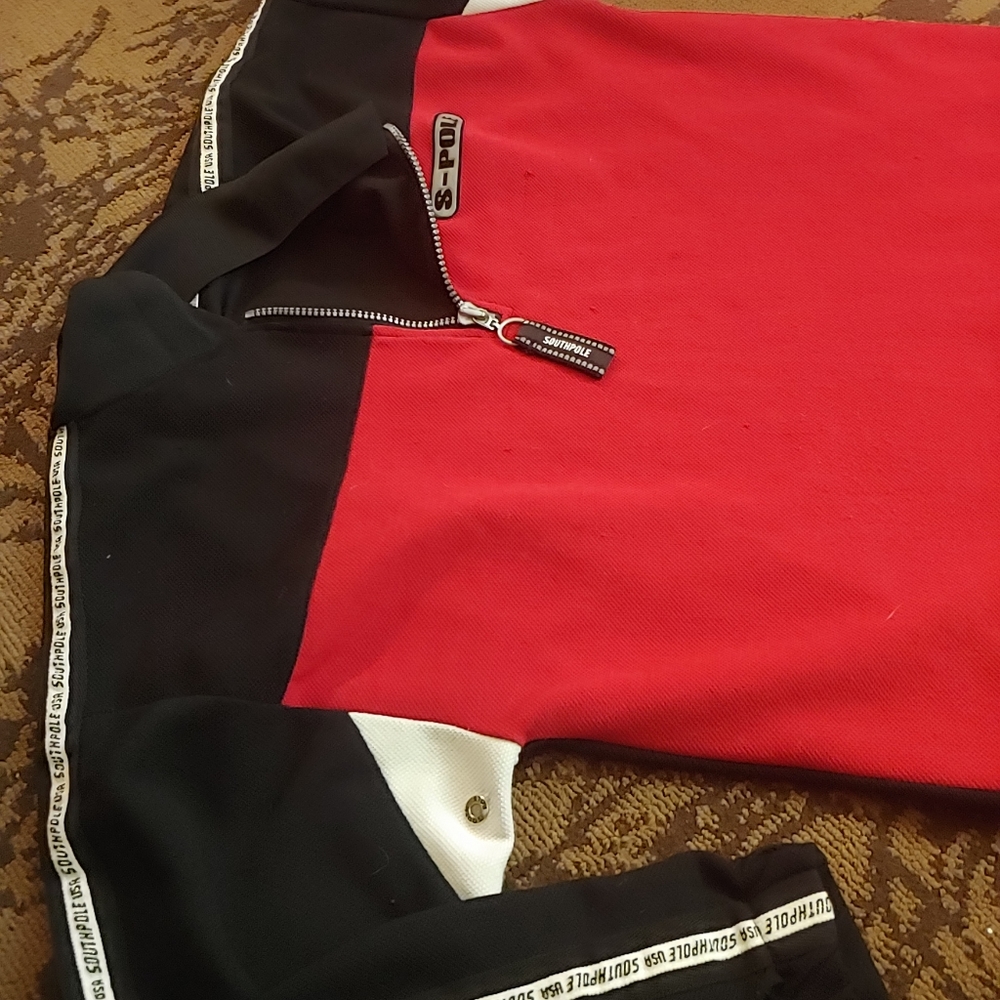 Vintage South Pole Shirt